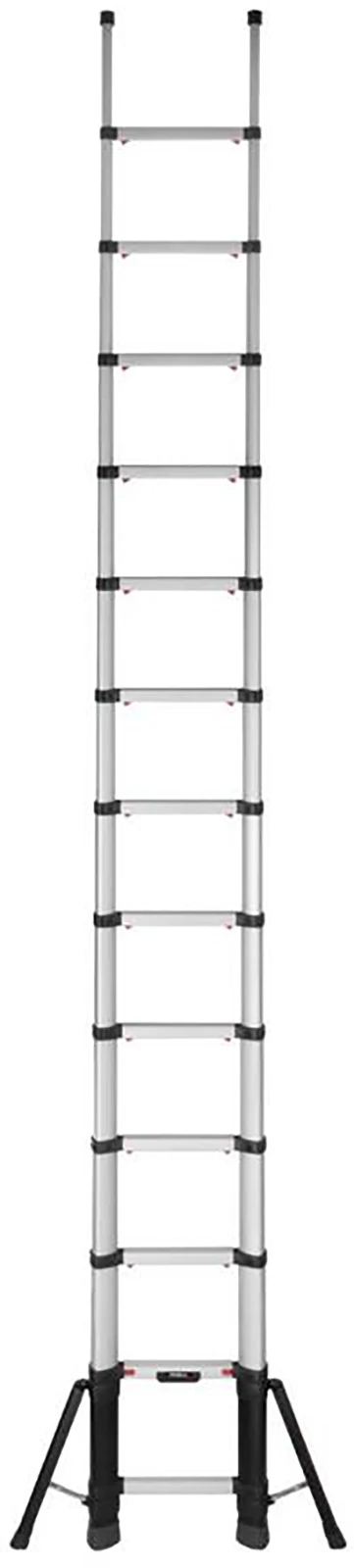 Telesteps Prime Line Telescopische ladder 4,1m - met stabilizer - Detailed view of the product