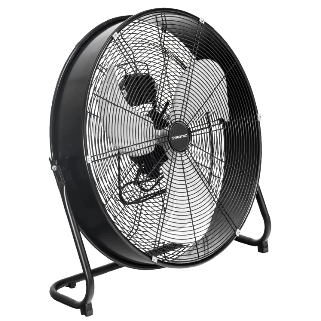 Trotec Vloerventilator TVM 24 D Zwart - 60CM
