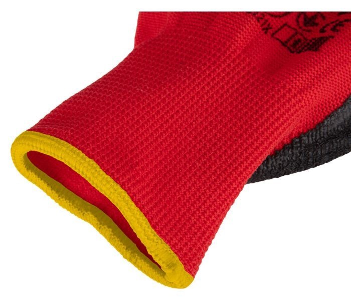 NEO Tools Werkhandschoenen– Latex Gecoat Crincle – Maat 10 (XL) - Detailed view of the product