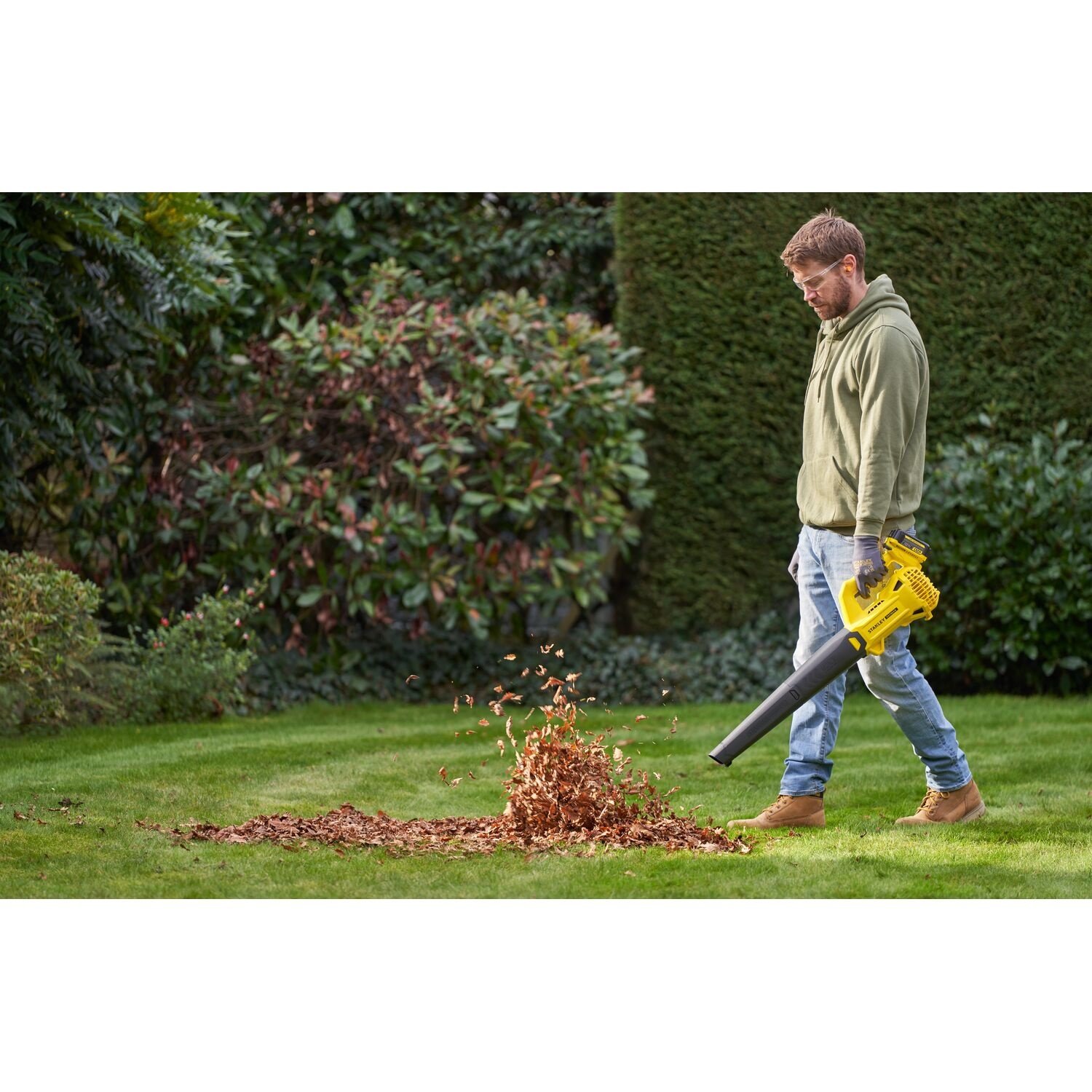 Stanley SFMCBL714B Bladblazer - SOLO - Detailed view of the product