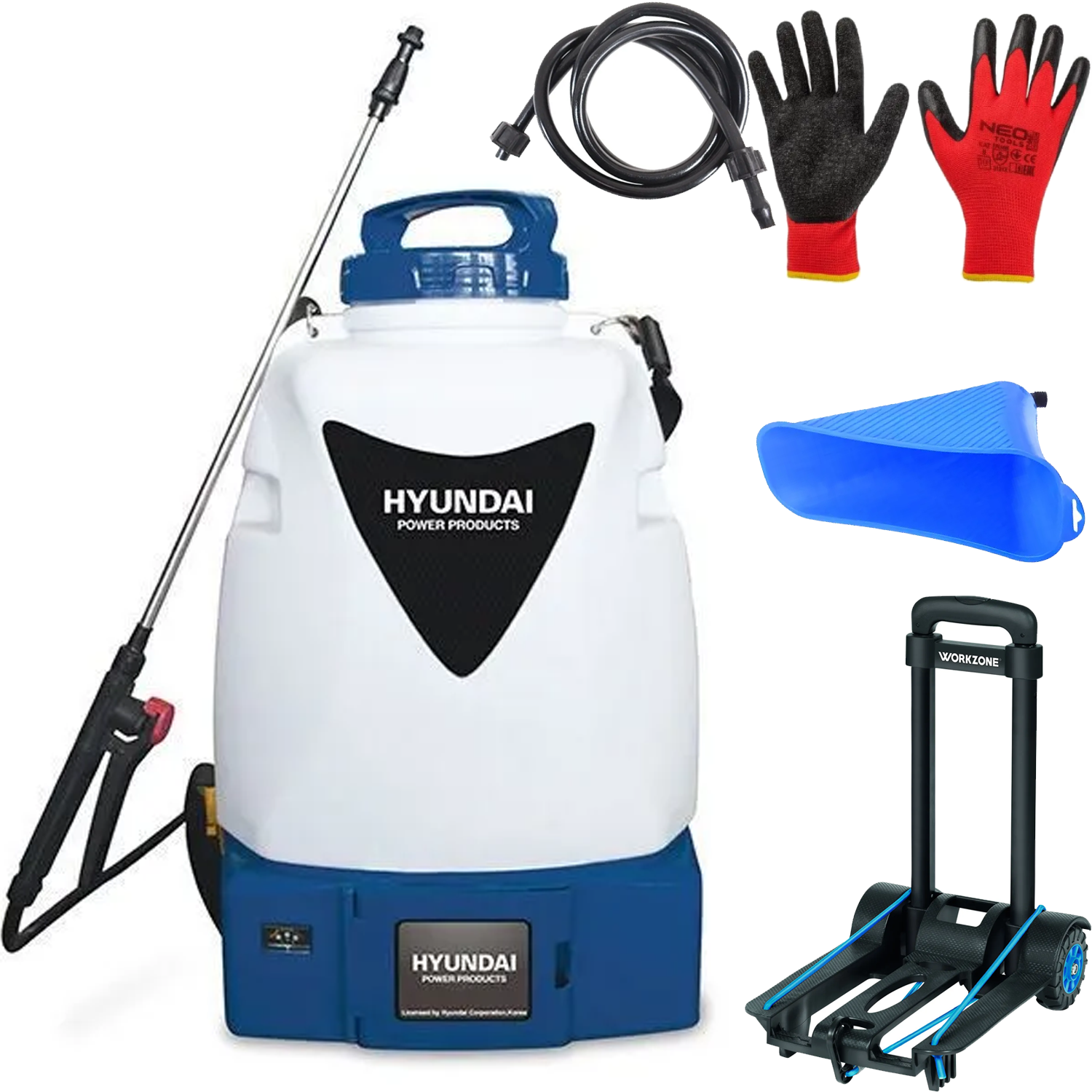 Hyundai Accu Drukspuit 20L - STARTERKIT - Default image for the product