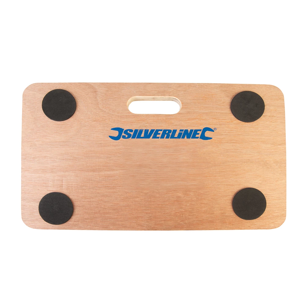 Silverline - Platformtrolley - 150KG - Detailed view of the product