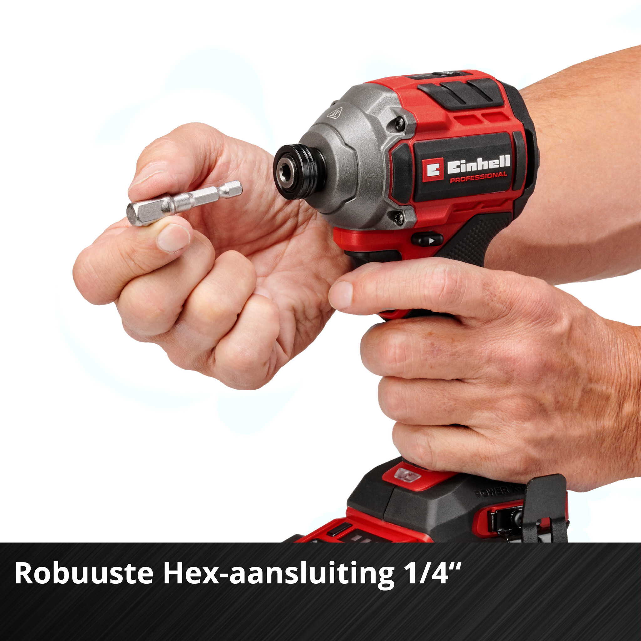 Einhell TP-CI 18/250-C Li BL Solo - Accu Slagschroefmachine - Power X-Change thumbnail 5