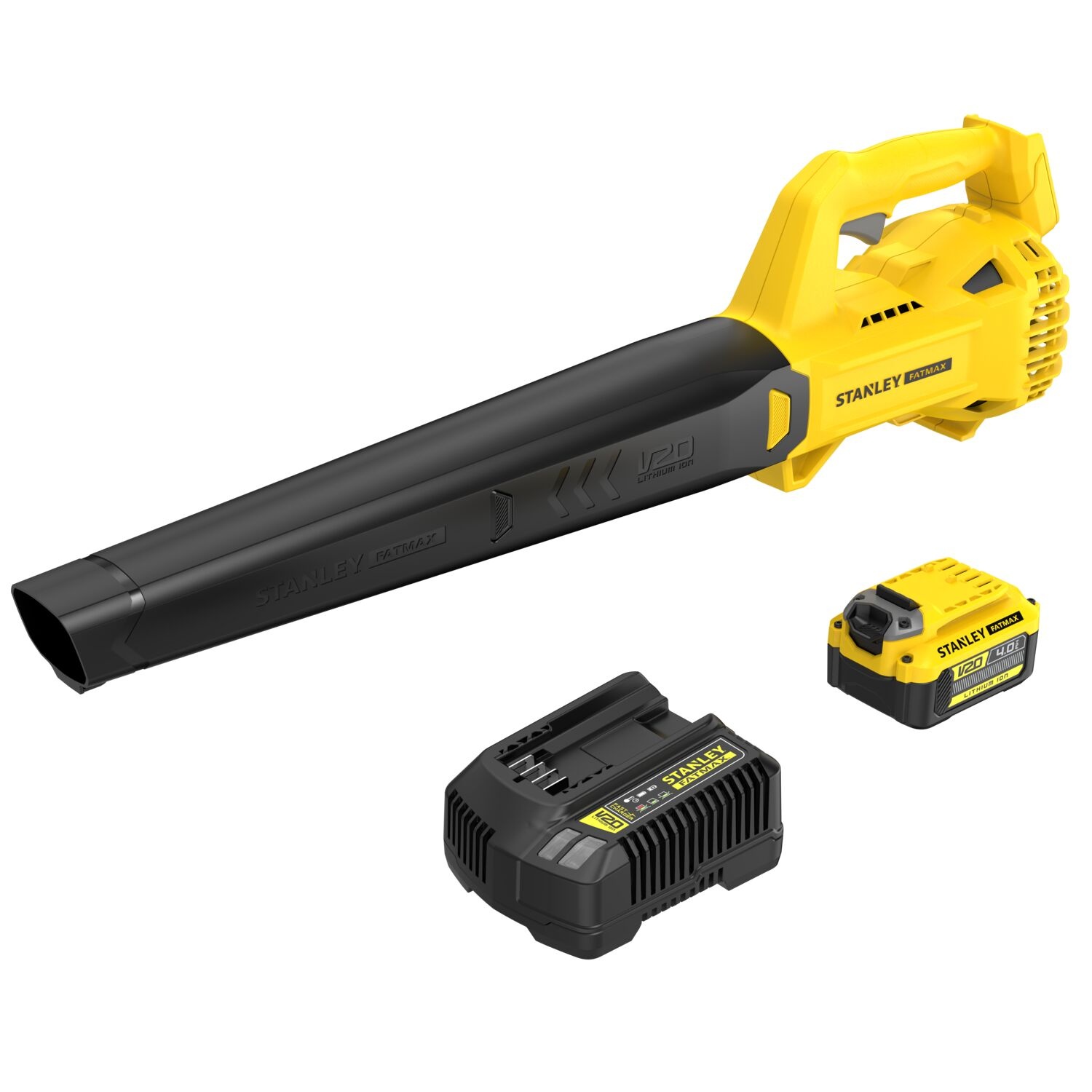 Stanley SFMCBL714M1 Bladblazer incl. accu&lader 4,0 AH - Default image for the product