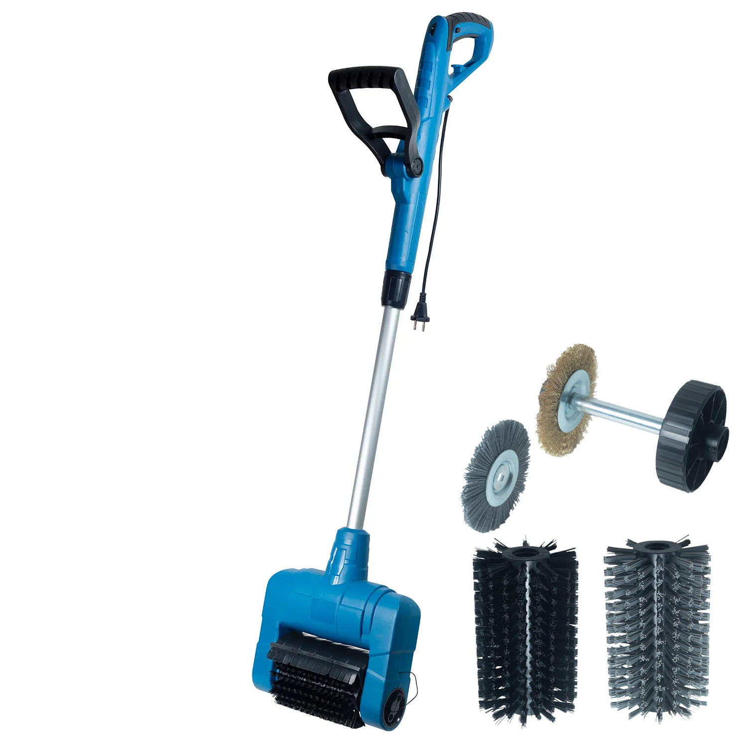 Hyundai Elektrische Borstelreiniger 500Watt - 2e KEUS - Default image for the product