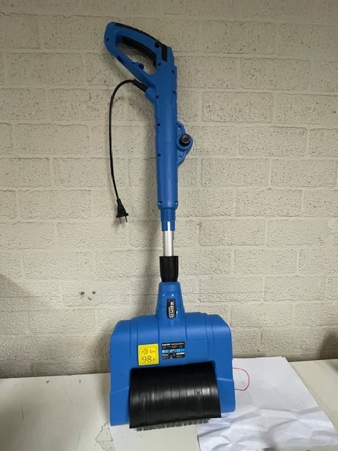 Hyundai Elektrische Borstelreiniger 500Watt - 2e KEUS - Detailed view of the product