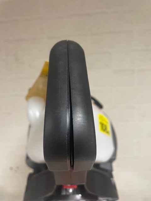 PowerPlus Benzine Heggenschaar POWXG2018 - 600mm - 2e KEUS - Detailed view of the product