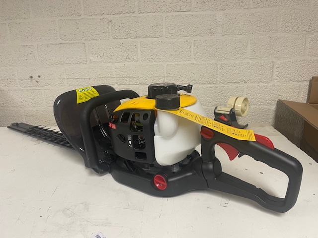 PowerPlus Benzine Heggenschaar POWXG2018 - 600mm - 2e KEUS - Detailed view of the product