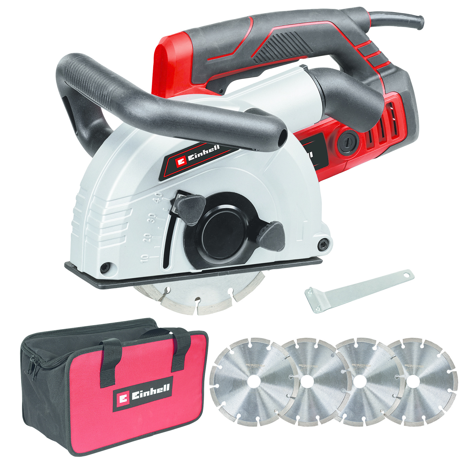 Einhell muurfrees TE-MA 1700 - 150mm 2e-KEUS - Default image for the product