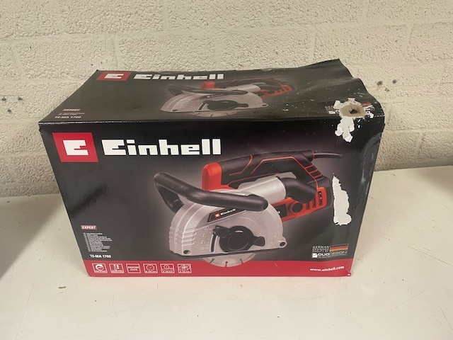 Einhell muurfrees TE-MA 1700 - 150mm 2e-KEUS - Detailed view of the product
