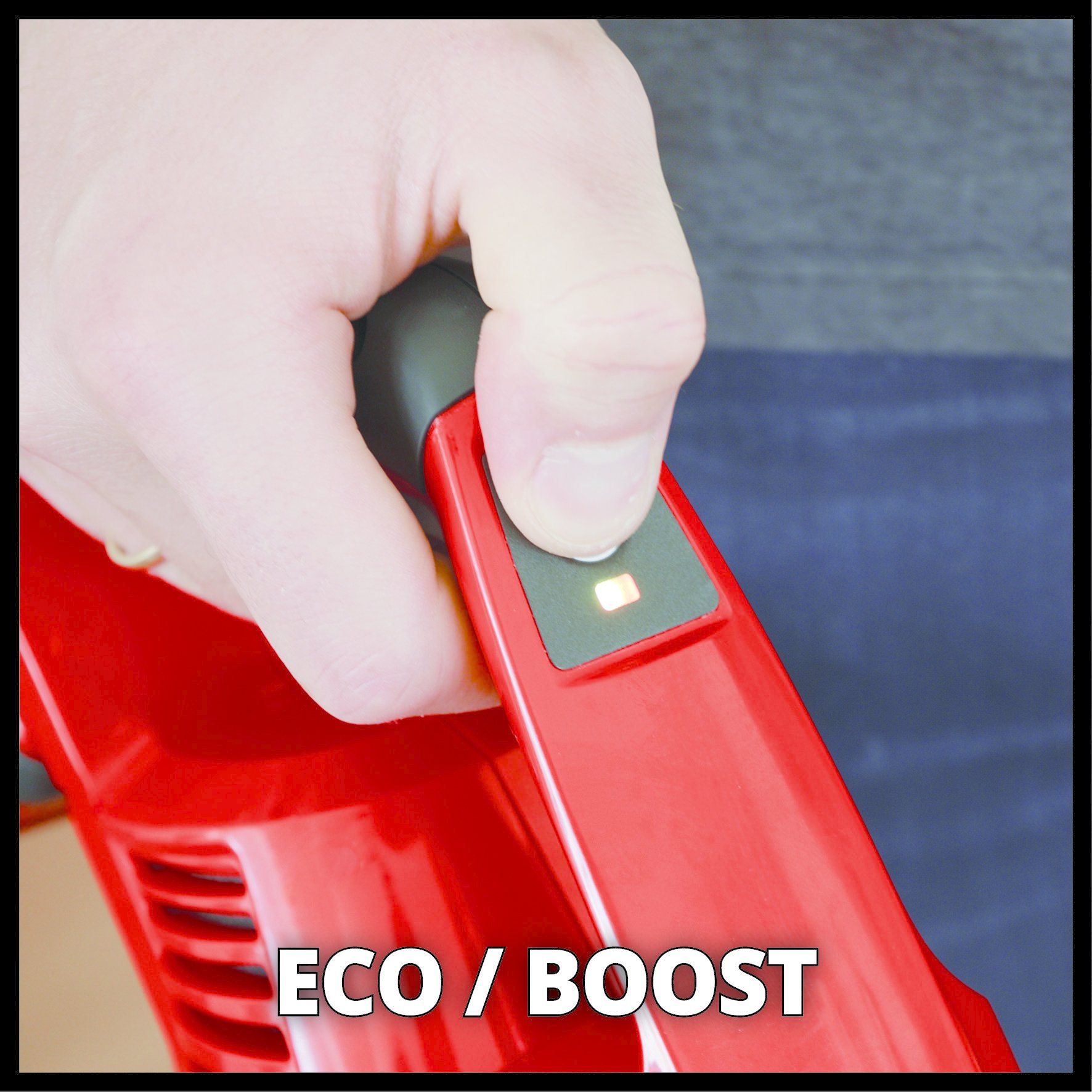 Einhell TE-SV 18 Li Solo Accu Steelstofzuiger - STARTERKIT thumbnail 5