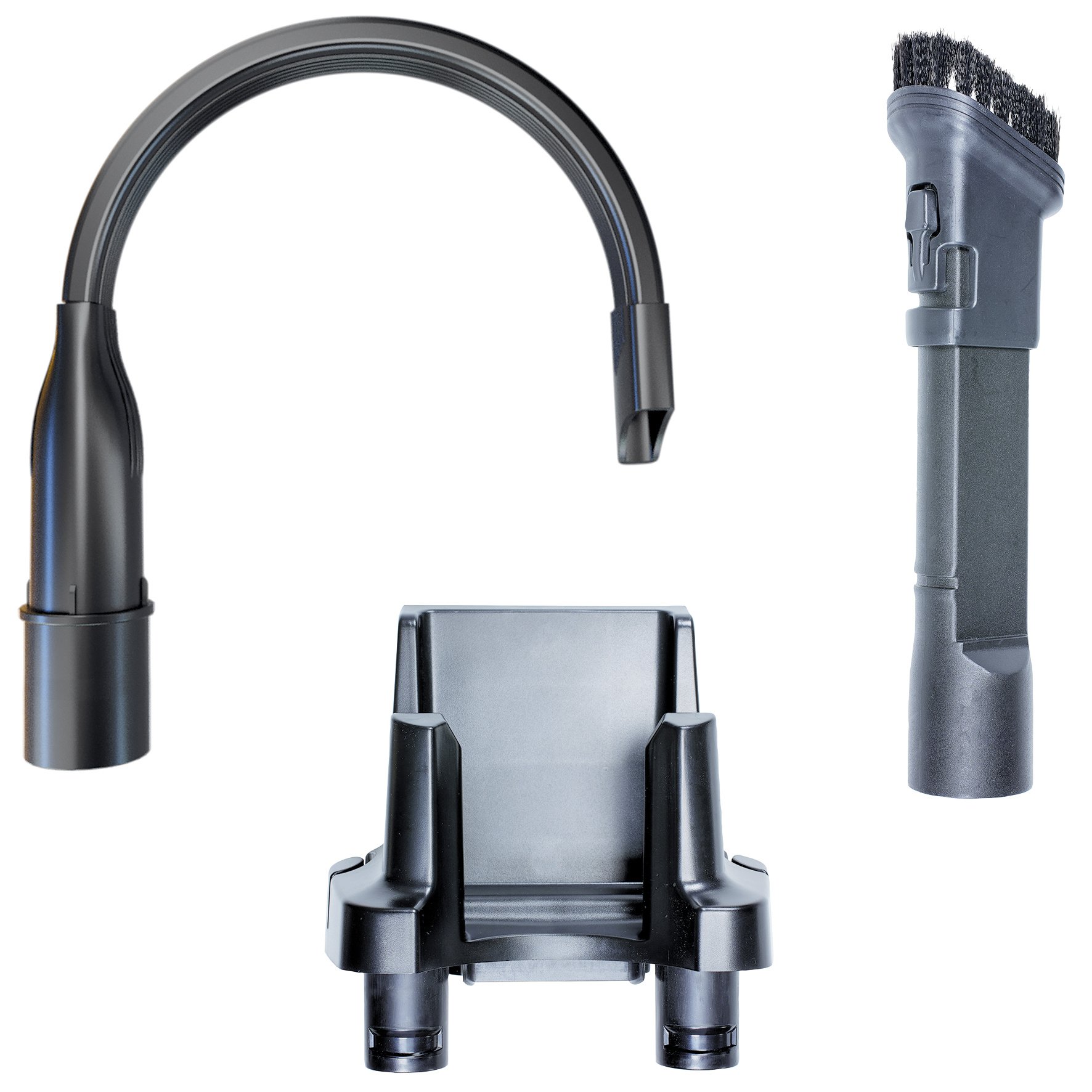 Einhell TE-SV 18 Li Solo Accu Steelstofzuiger - STARTERKIT thumbnail 7