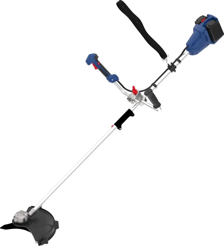 Güde FS 36-302-30 Accu Bosmaaier - 18V E³ Inclusief Accu&accessoires - STARTERKIT - Detailed view of the product