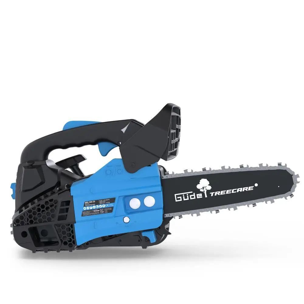 Güde Benzine Kettingzaag 345 mm - Detailed view of the product