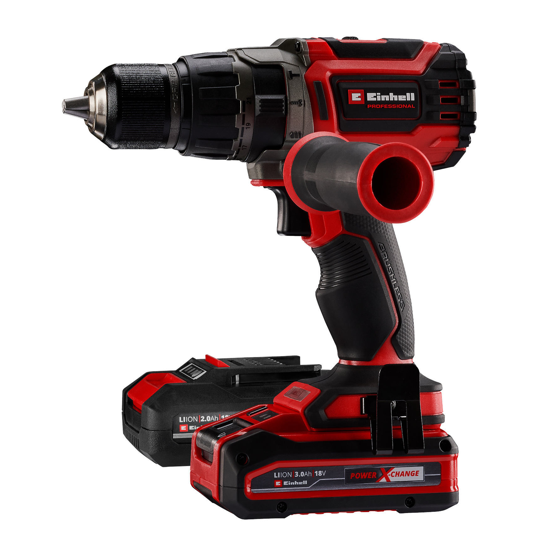 Einhell TP-CD 18/70 Li-i BL +70 Kit Accu Klopboormachine - Default image for the product