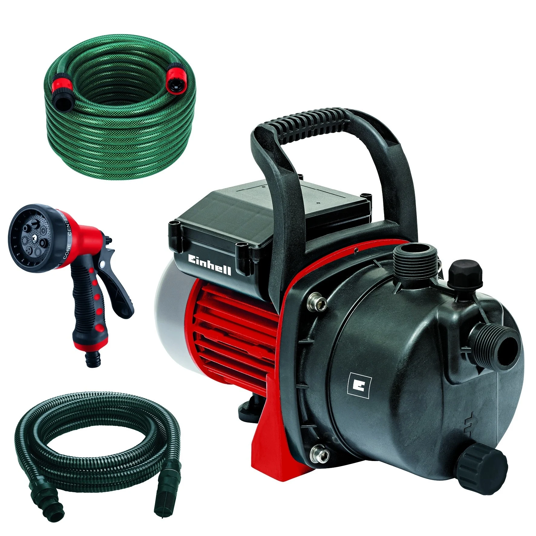 Einhell GC-GP 6538 KIT/I zuigslang + tuinslang - 2e KEUS - Default image for the product