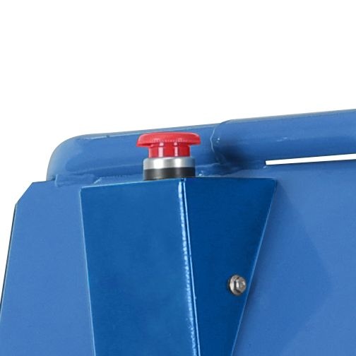 Hyundai Benzine Hakselaar 7 PK - voor takken tot 7cm - Detailed view of the product