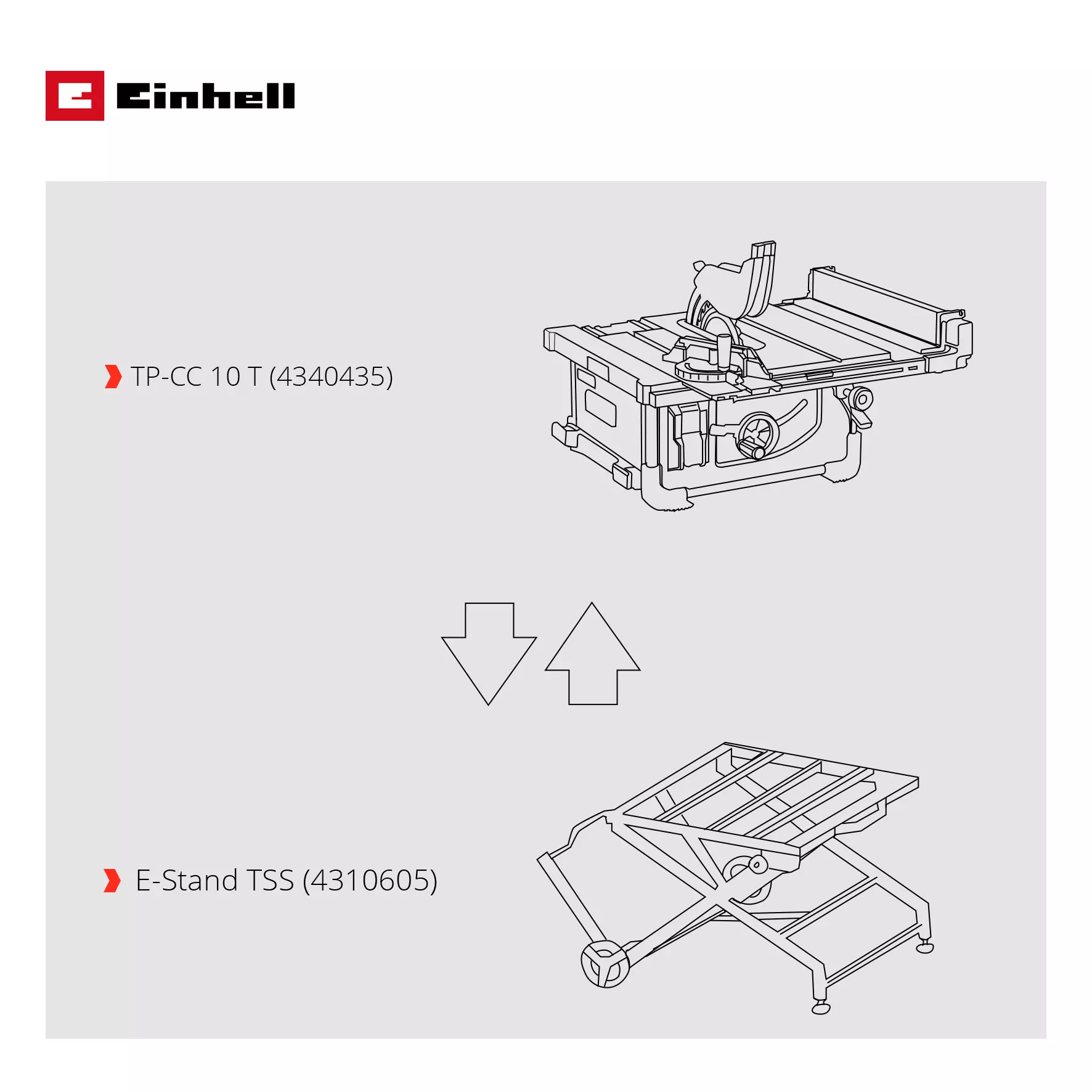 Einhell E-Stand TSS thumbnail 6