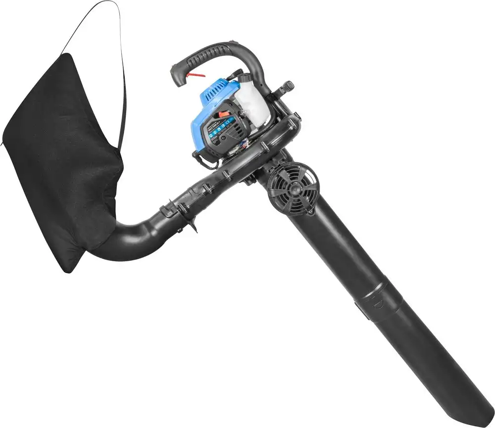 Gardebruk 3-in-1 Leaf Blower Leaf vacuum Shredder 3000W 270 km/h Incl
