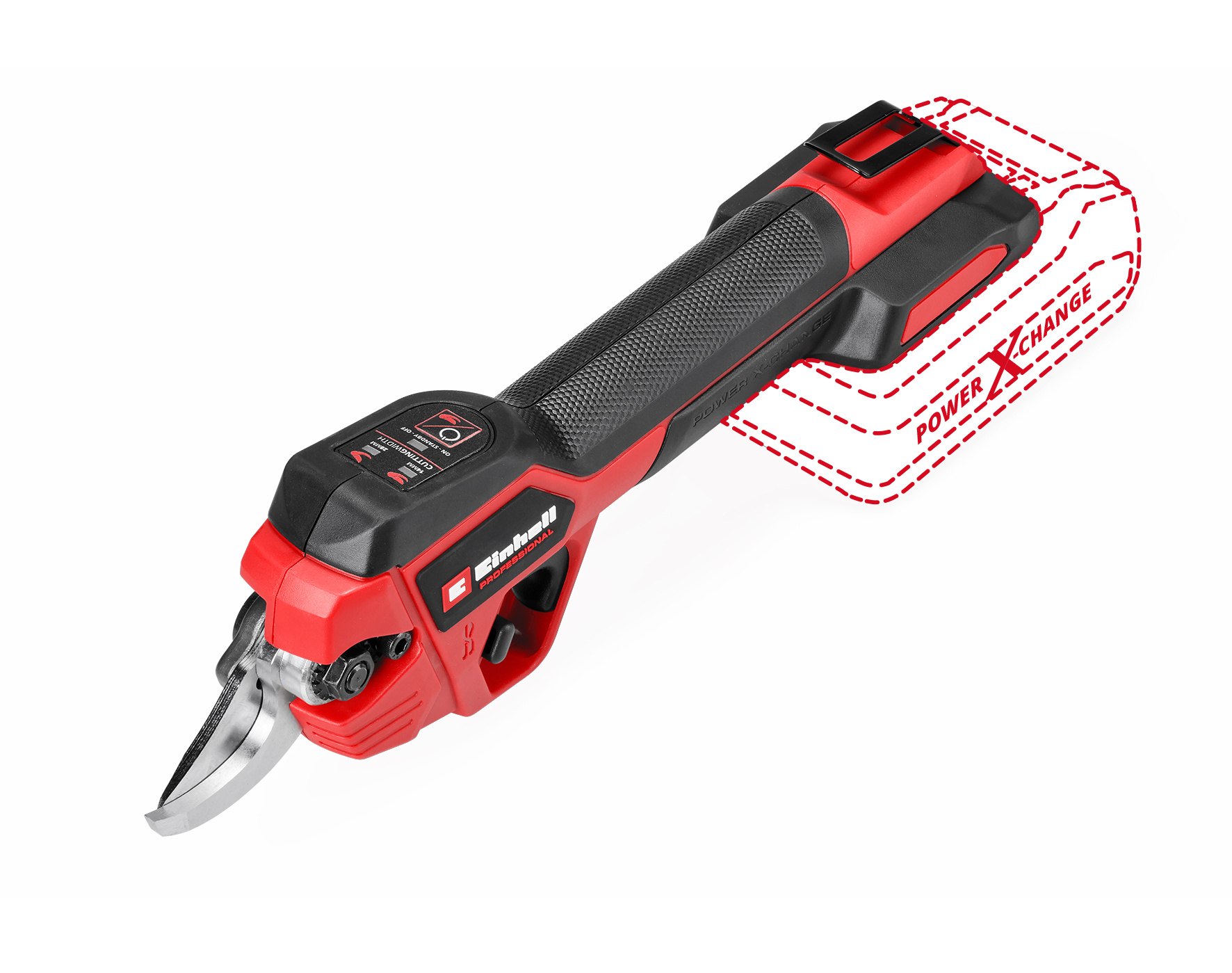 Einhell GP-LS 18/28 Li BL Solo - Accu Snoeischaar - PXC - Default image for the product