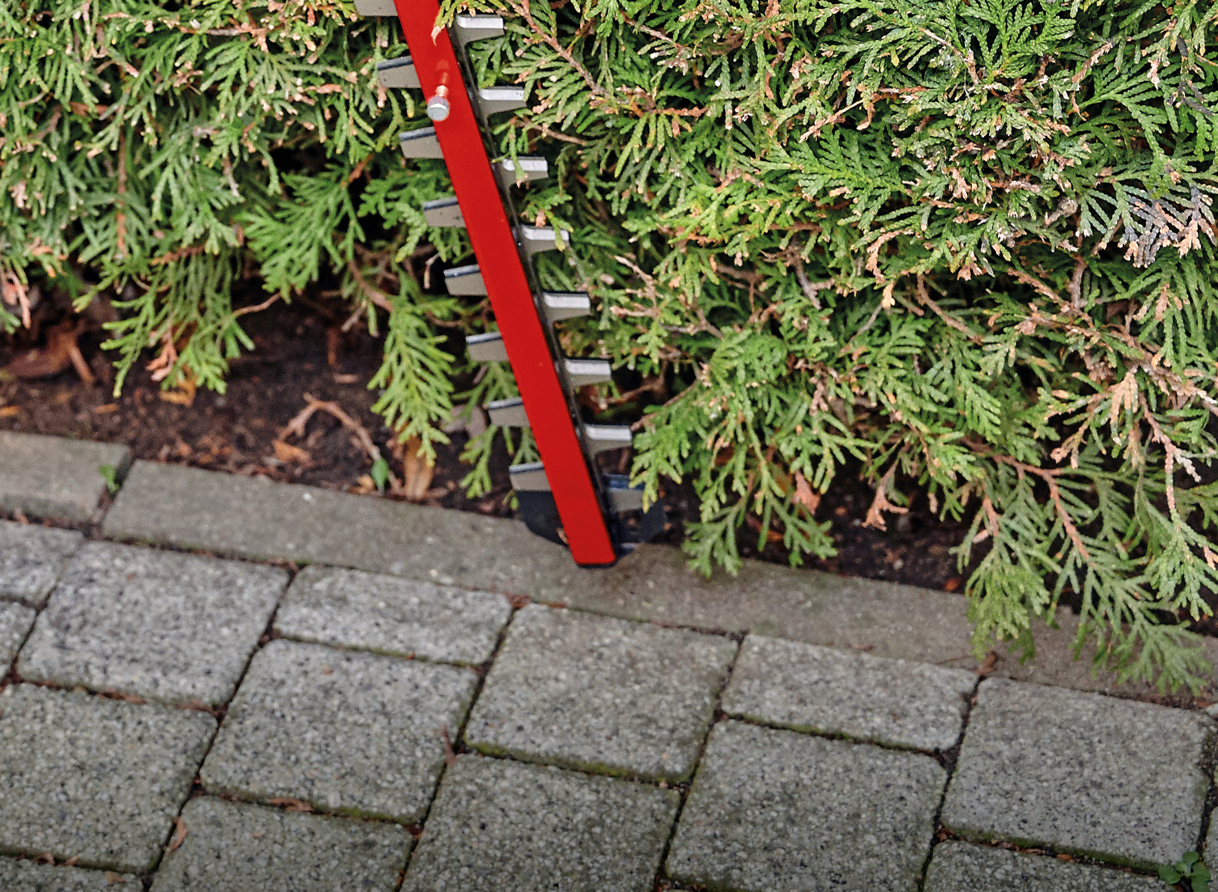 Einhell GP-CH 18/50 Li BL Solo - Accu Heggenschaar - Power X-Change thumbnail 5