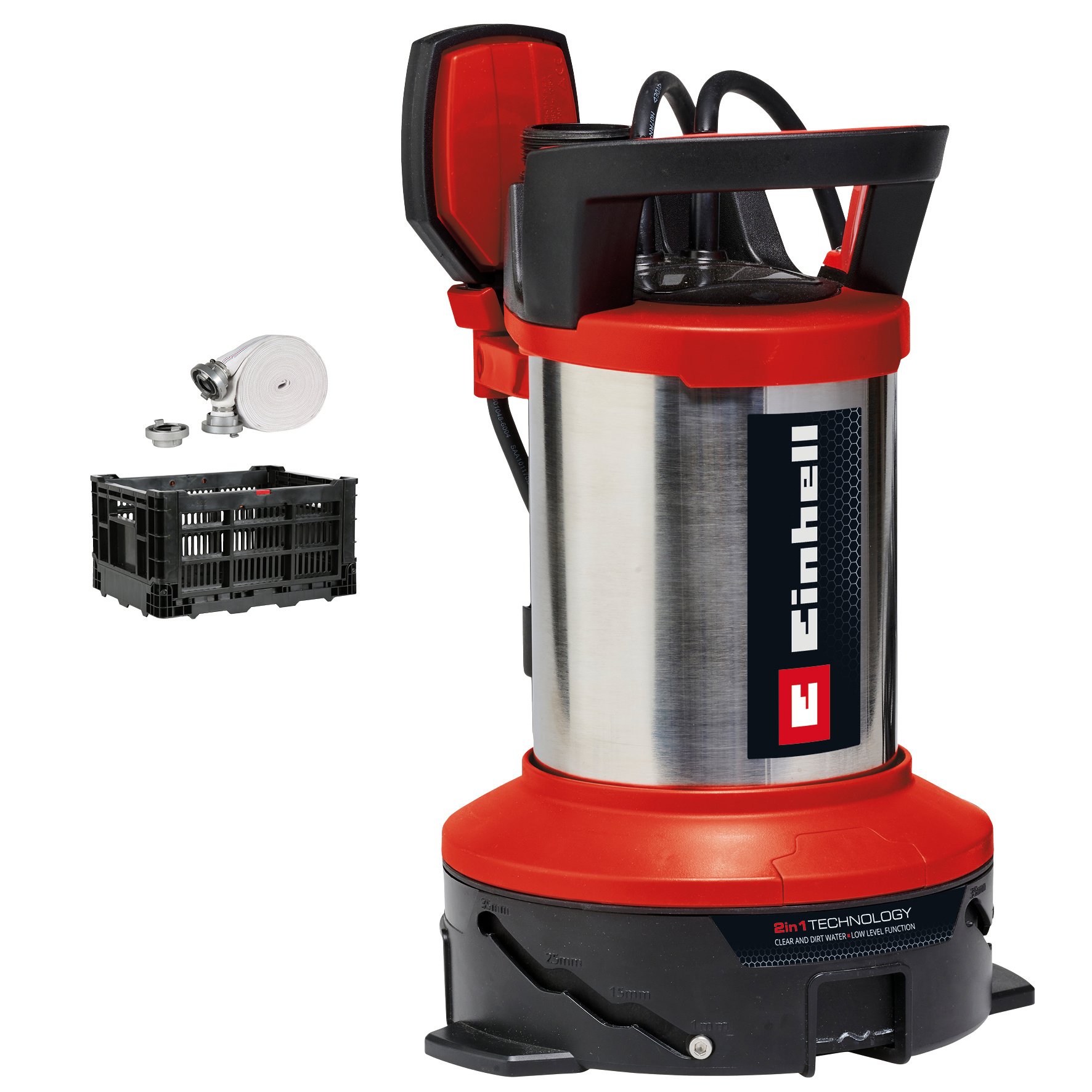 Einhell Flutset GE-DP 7535 N LL ECO - Vuilwaterpomp - Default image for the product