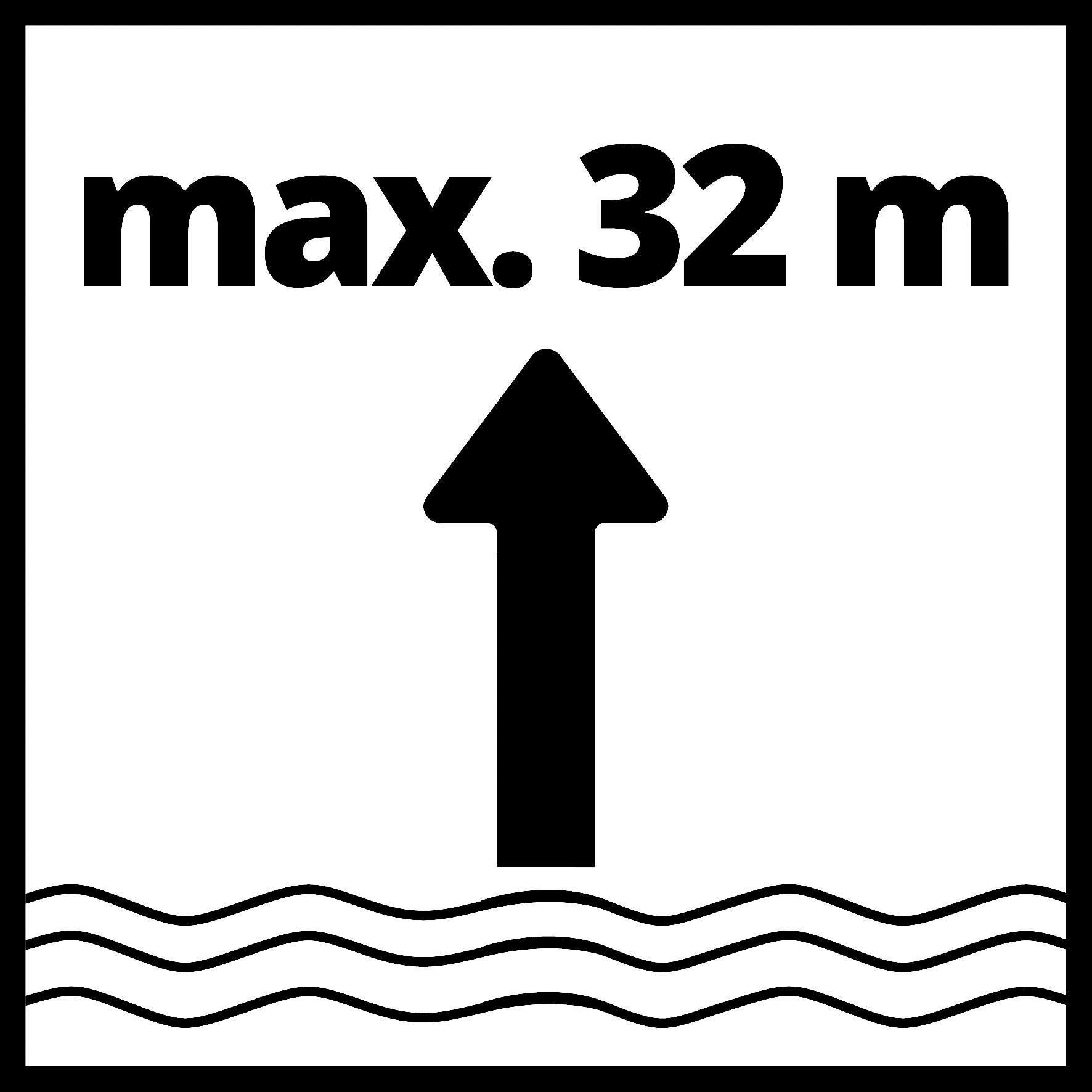 Einhell GC-DW 900 N - Drukdompelpomp - Detailed view of the product