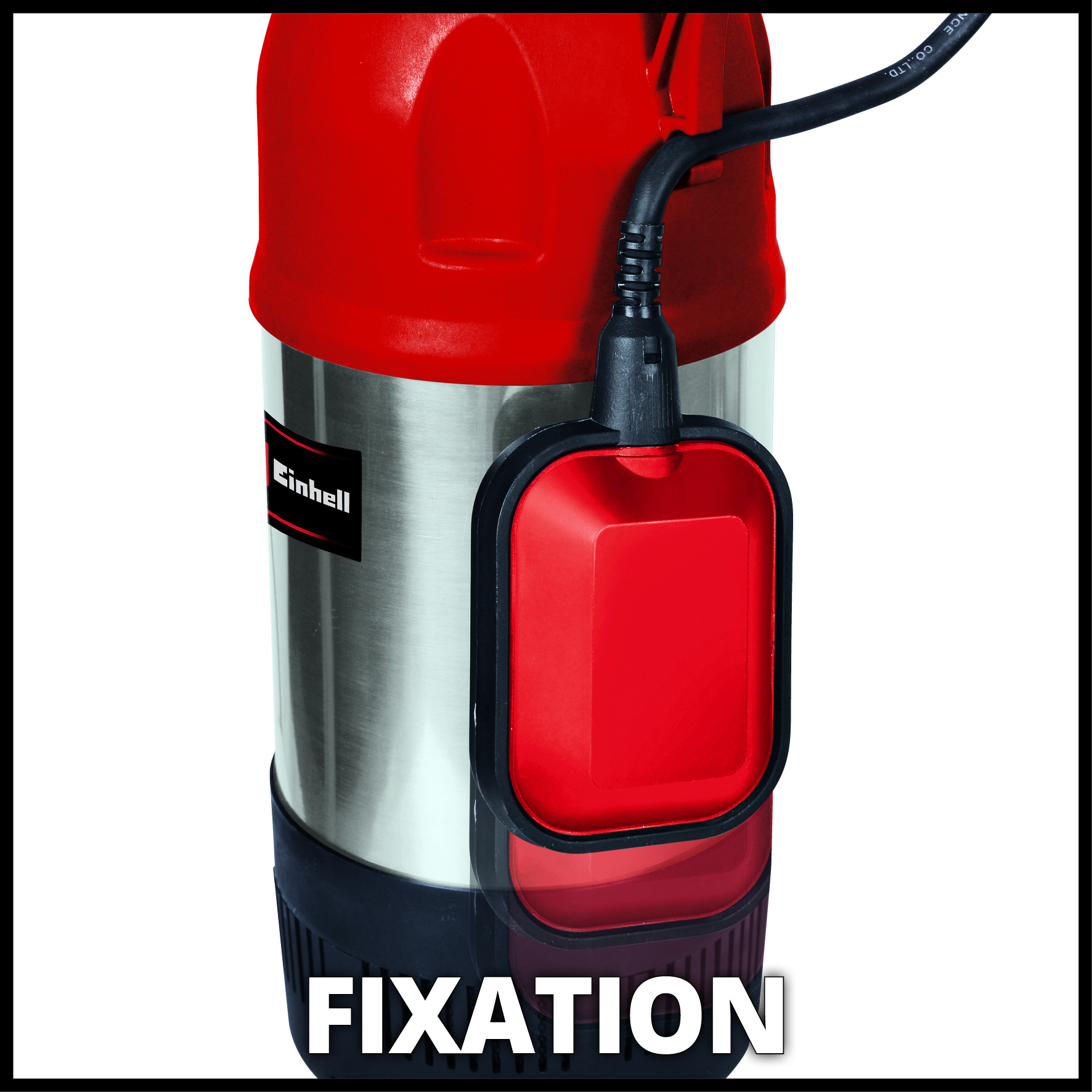 Einhell GC-DW 900 N - Drukdompelpomp thumbnail 9