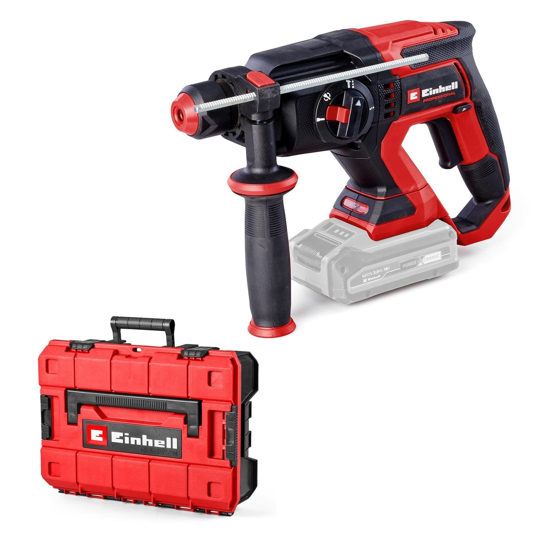 Einhell TP-HD 18/22 D Li BL Solo - Accu Boorhamer - Power X-Change - Default image for the product
