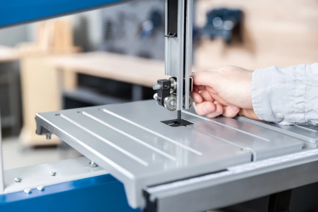 Scheppach Lintzaagmachine HBS261 1790 mm thumbnail 5