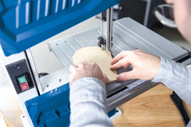 Scheppach Lintzaagmachine HBS261 1790 mm thumbnail 6