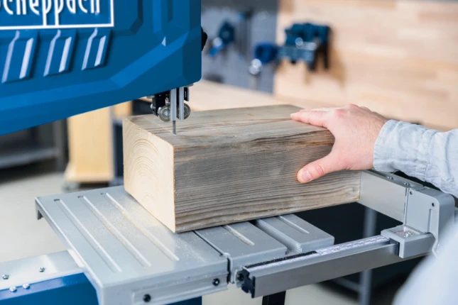 Scheppach Lintzaagmachine HBS261 1790 mm thumbnail 7