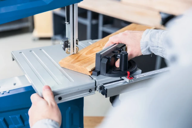 Scheppach Lintzaagmachine HBS261 1790 mm thumbnail 8