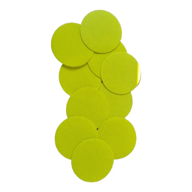 Multiblade Schuurschijf MB226Ø225 mm 10x K120 - Detailed view of the product