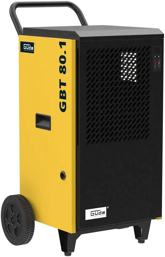 Güde GBT 80.1 Bouwdroger – Energiezuinige ontvochtiger voor bouw en kelder, tot 80 liter per dag - Default image for the product