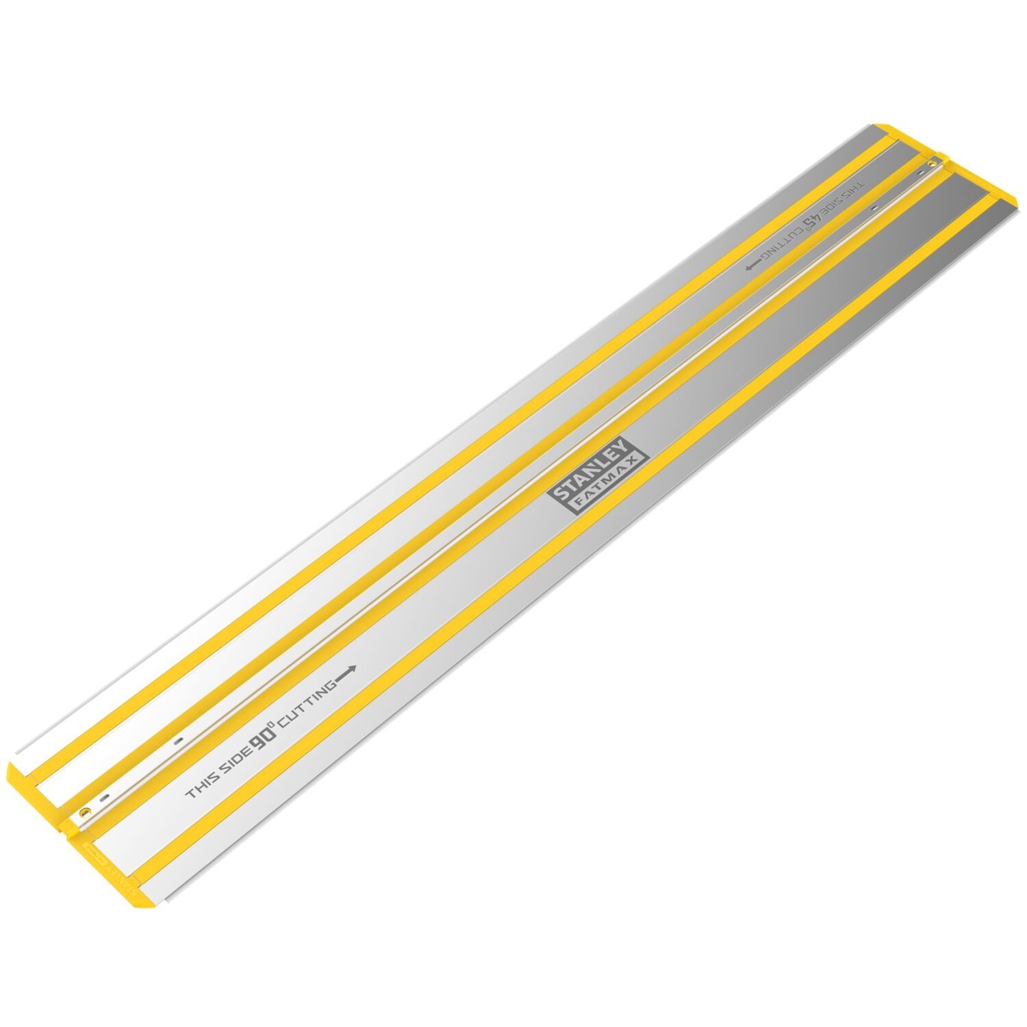 Stanley STST140 Geleiderail 140 cm– Aluminium Zaagrail 1400 mm - Detailed view of the product