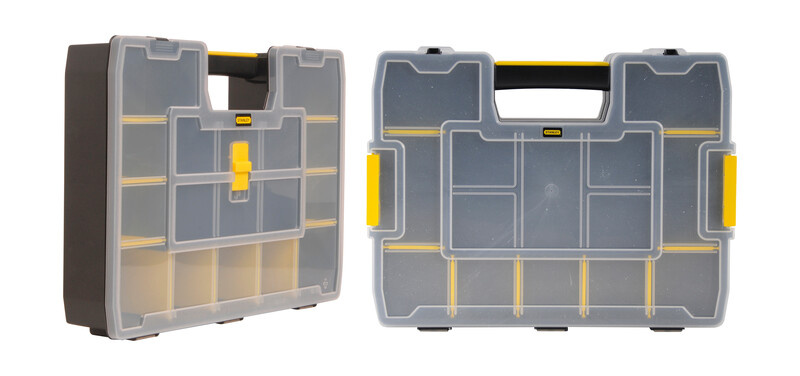 Stanley PROMO PACK– 2x Sortmaster Organiser (1-94-745&1-97-483) - Default image for the product