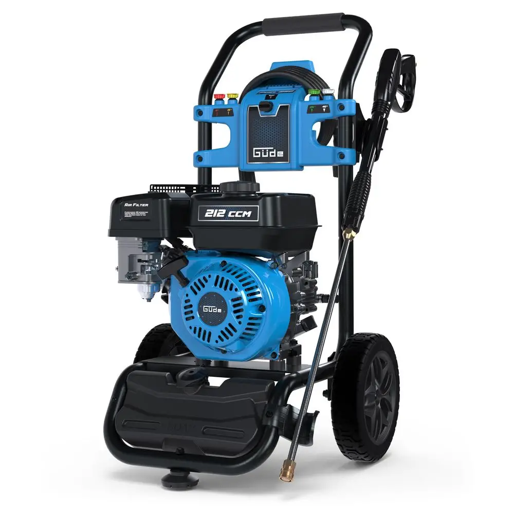 Güde Benzine Hogedrukreiniger 254 Bar - Default image for the product