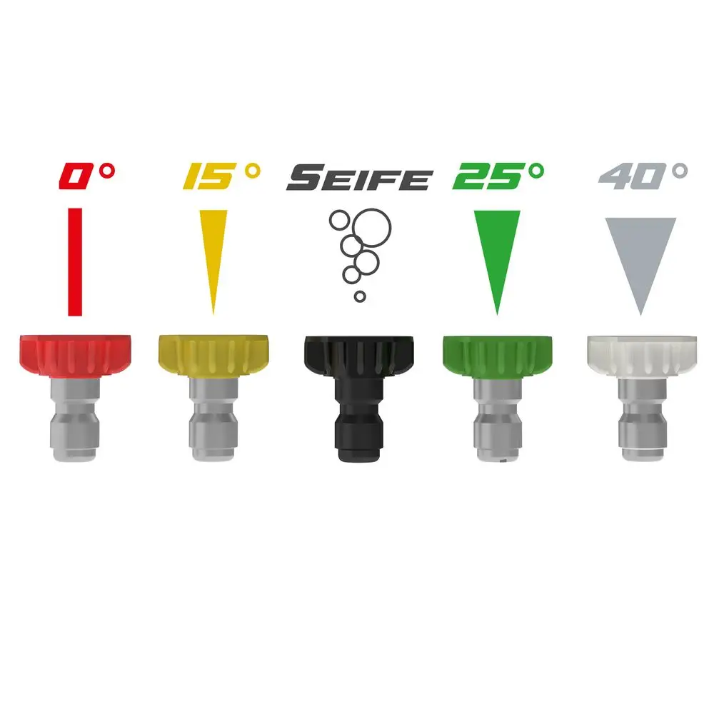 Güde Benzine Hogedrukreiniger 254 Bar - Detailed view of the product