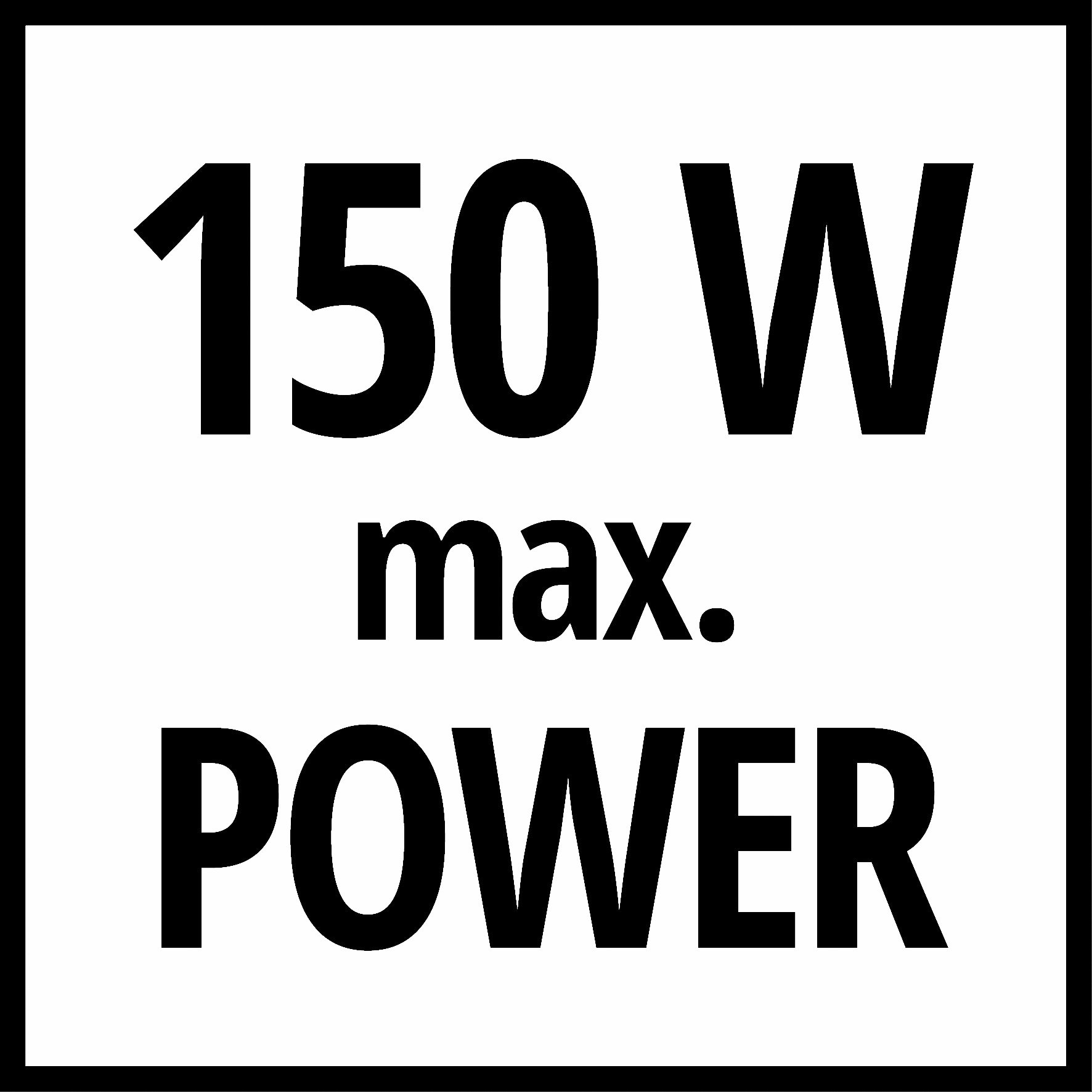 Einhell TC-ES 18/150/1 Li-Solo Accu Energie Station - Detailed view of the product