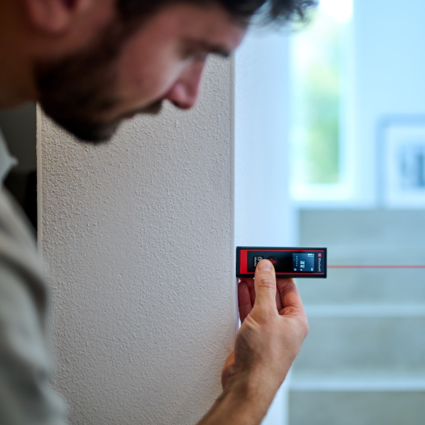 Einhell TC-LD 30 R laser afstandsmeter thumbnail 7