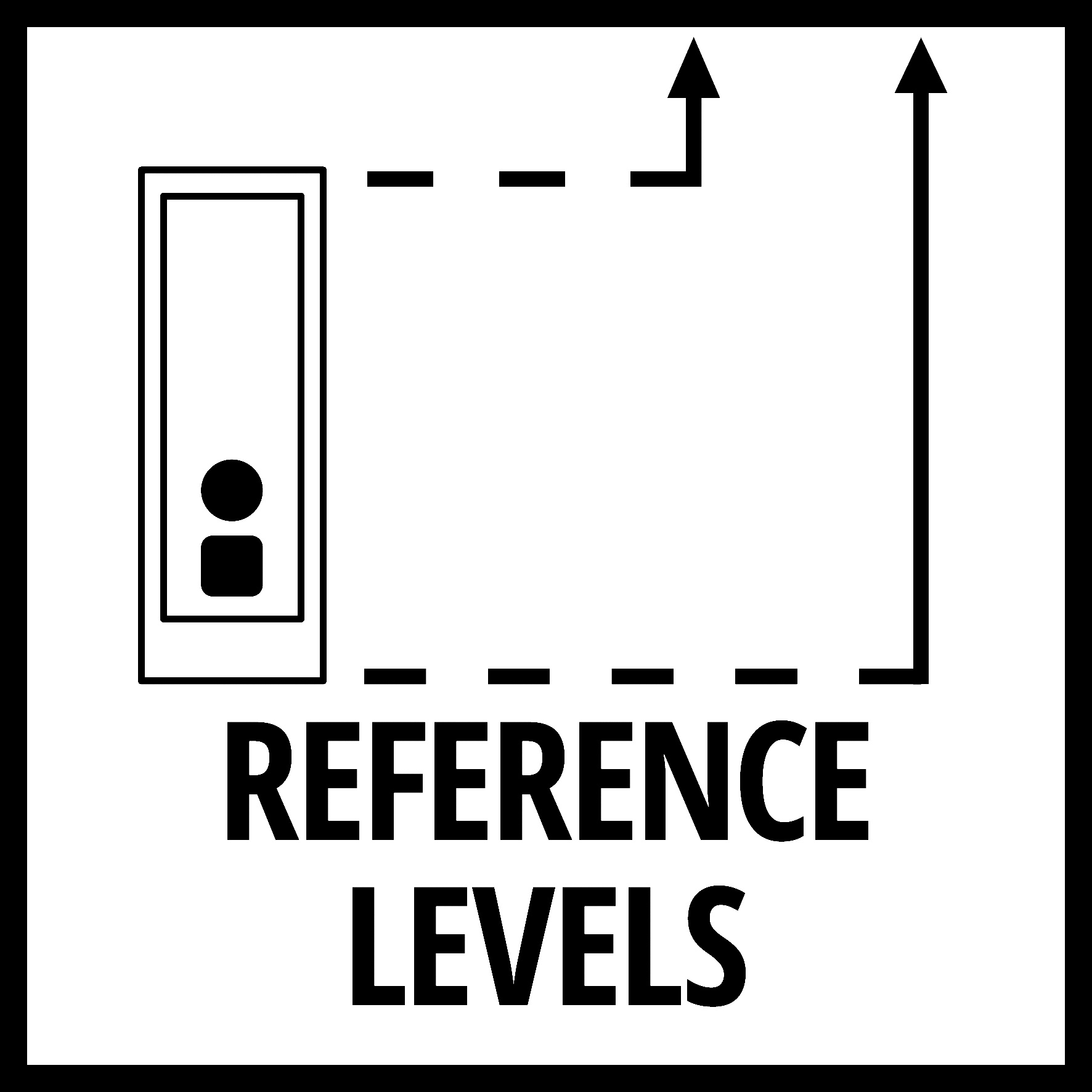 Einhell TC-LD 40 R laser afstandsmeter - Detailed view of the product