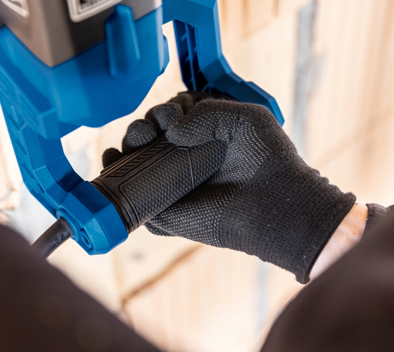 Scheppach Muurfrees MNF2250– 2250W Sleuvenfrees Ø125 mm thumbnail 7