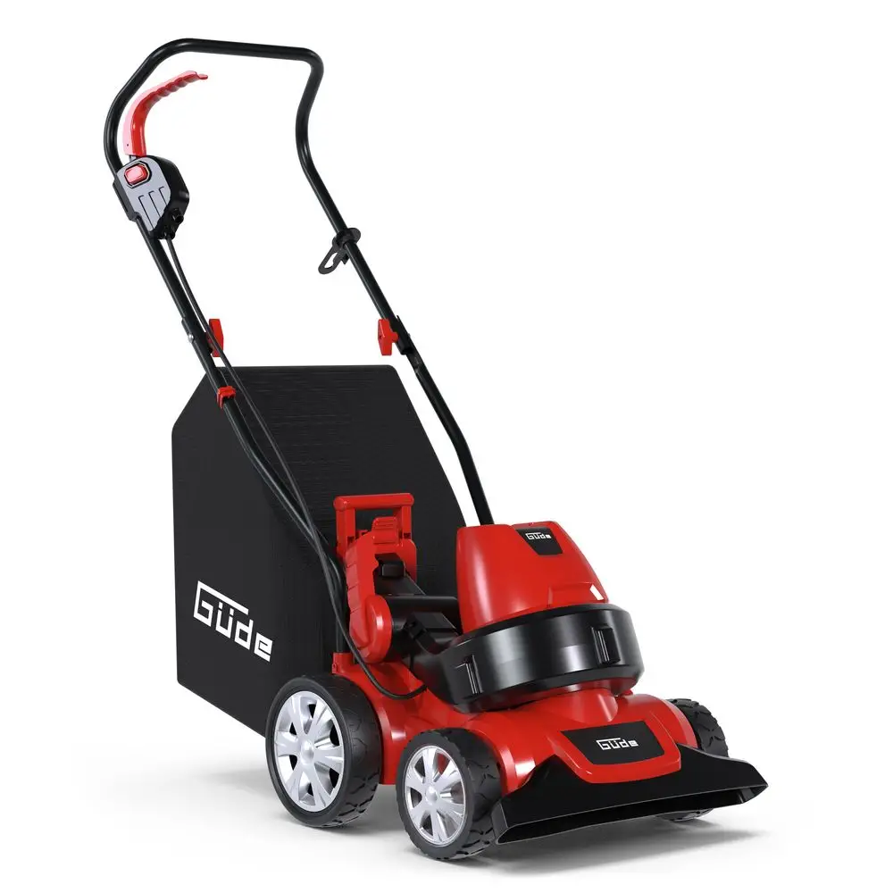 Güde GFLS 1601 3in1 – Elektrische Bladzuiger, Blazer&Hakselaar op wielen - 2e KEUS - Default image for the product