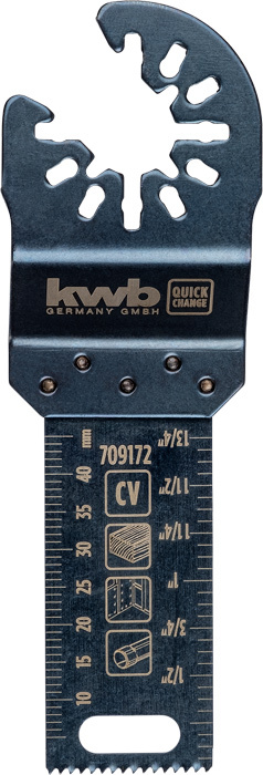 KWB Invalzaagblad 22 mm– Voor Hout (709172) - Default image for the product