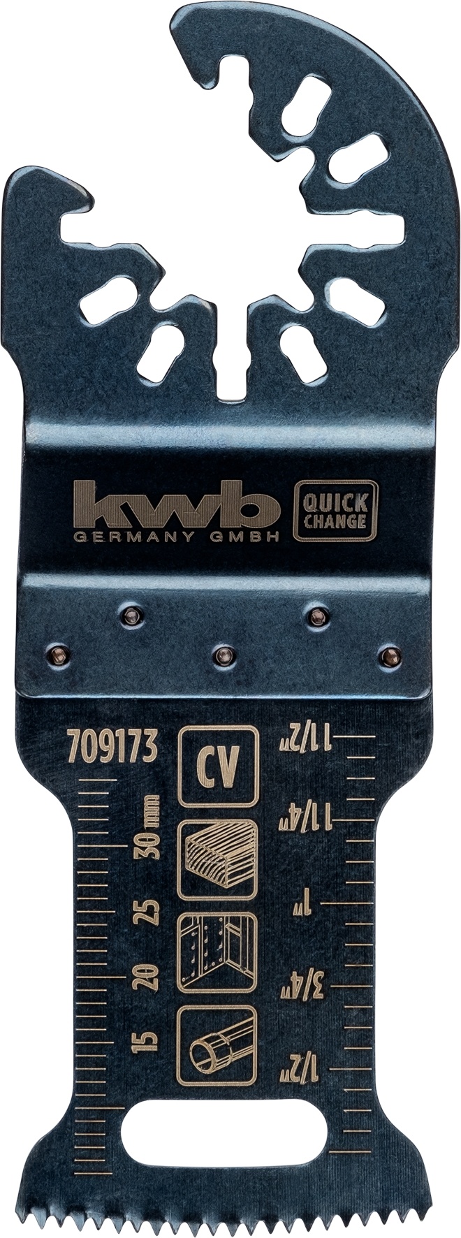 KWB Invalzaagblad 32 mm– Voor Hout (709173) - Default image for the product
