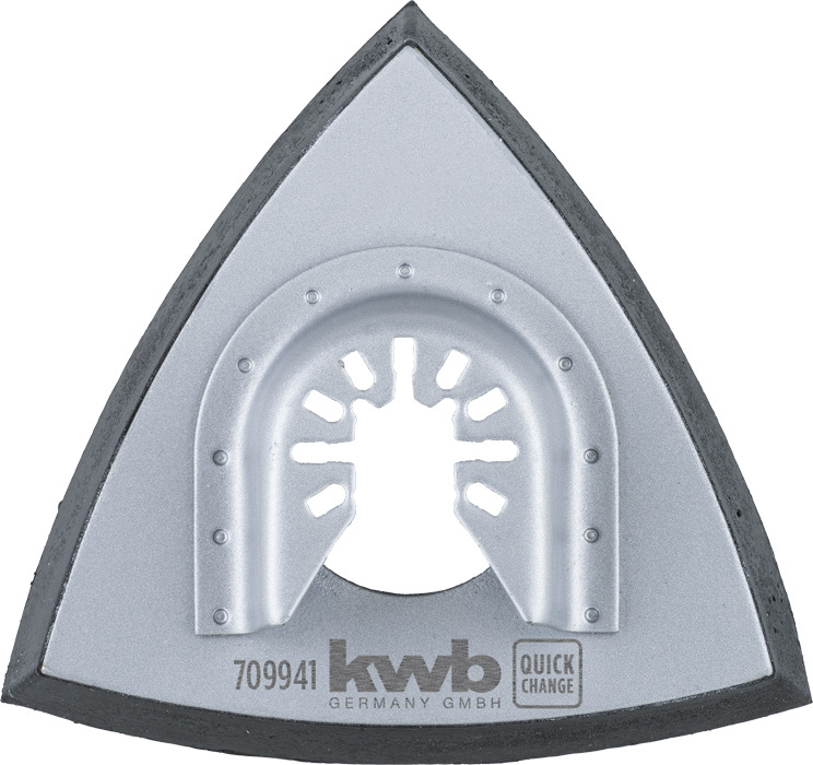 KWB Quick-Stick Delta SteunschijfØ 93 mm (709941) - Default image for the product