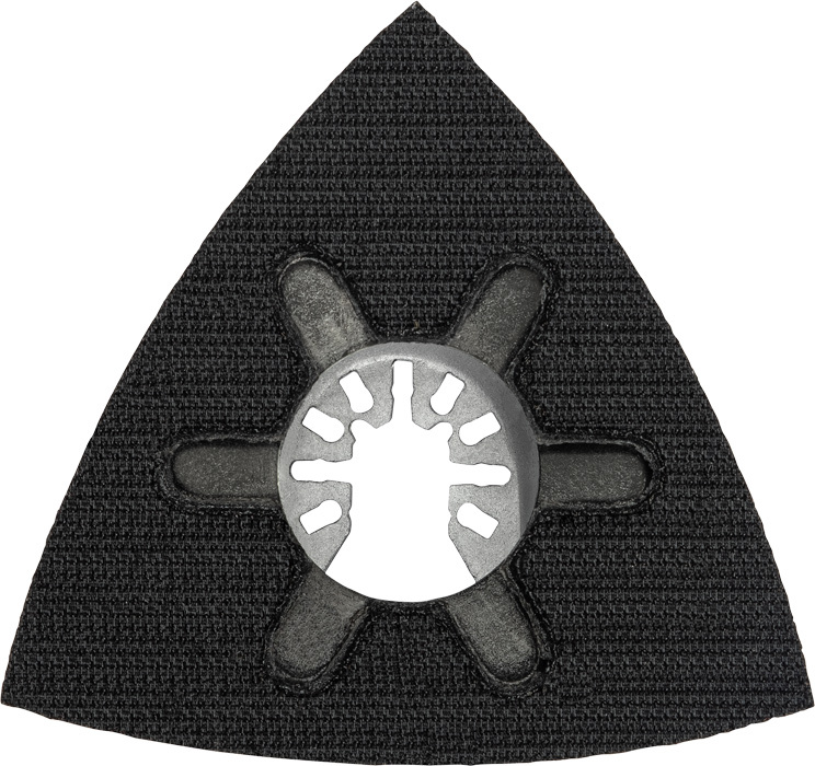 KWB Quick-Stick Delta SteunschijfØ 93 mm (709941) - Detailed view of the product