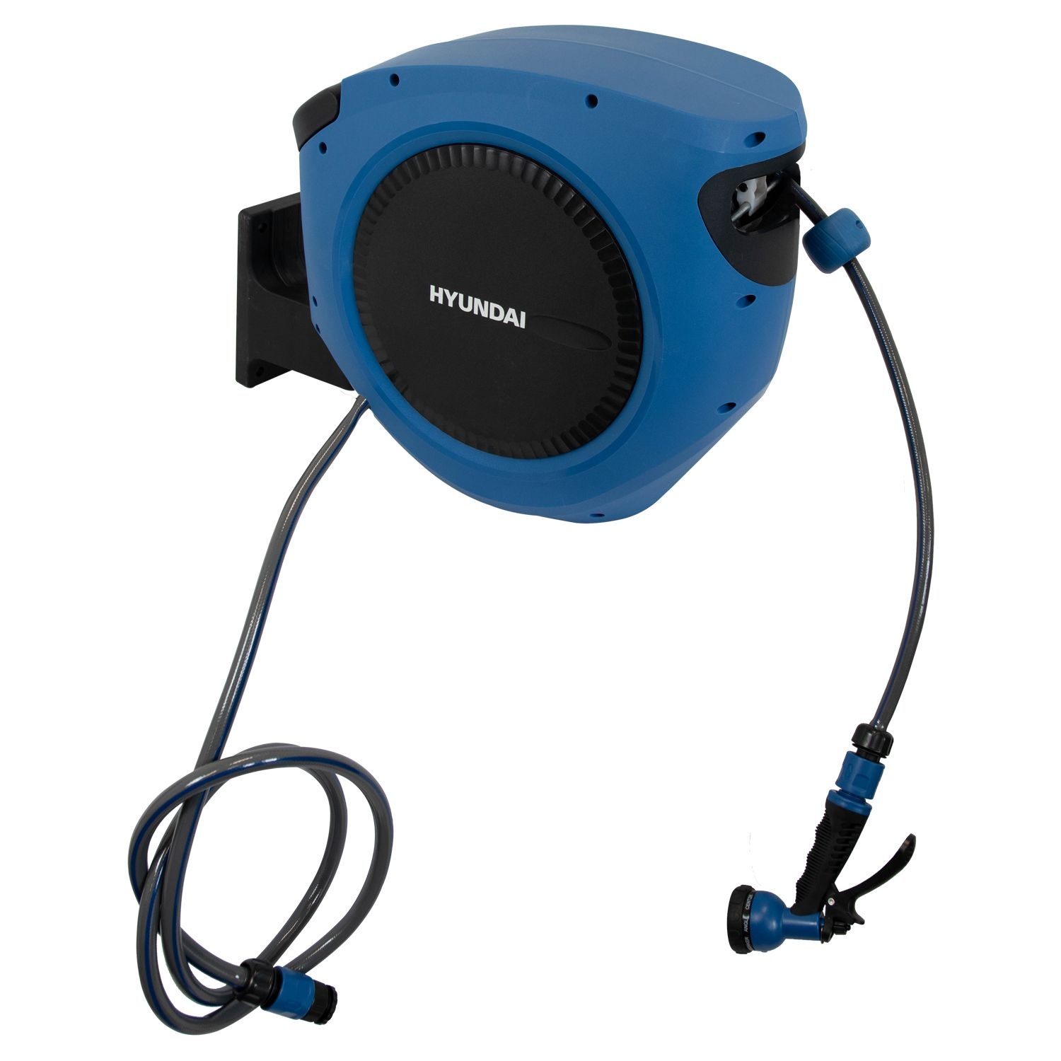 Hyundai Wandslangenbox 20 m x 12 mm