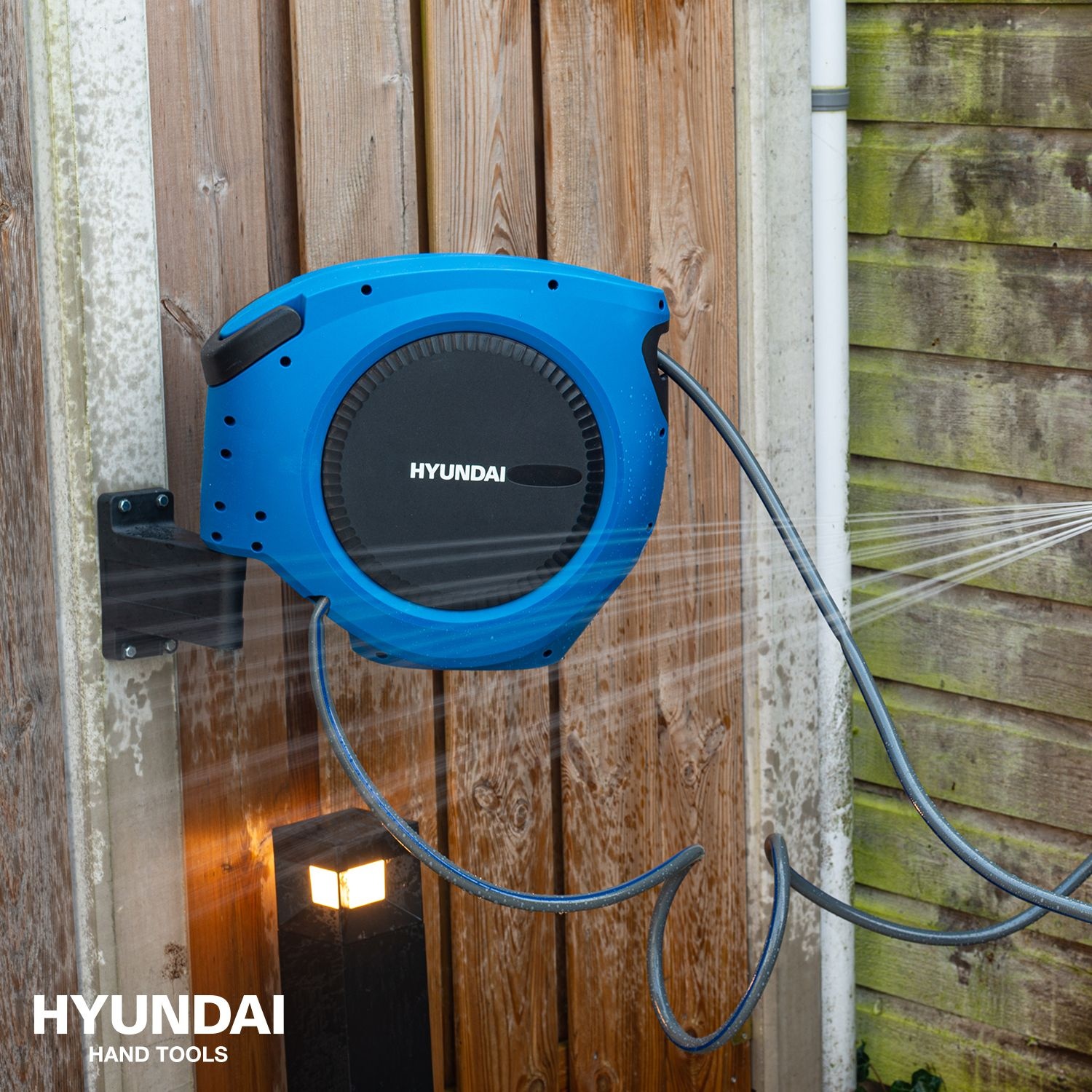 Hyundai Wandslangenbox 20 m x 12 mm thumbnail 5